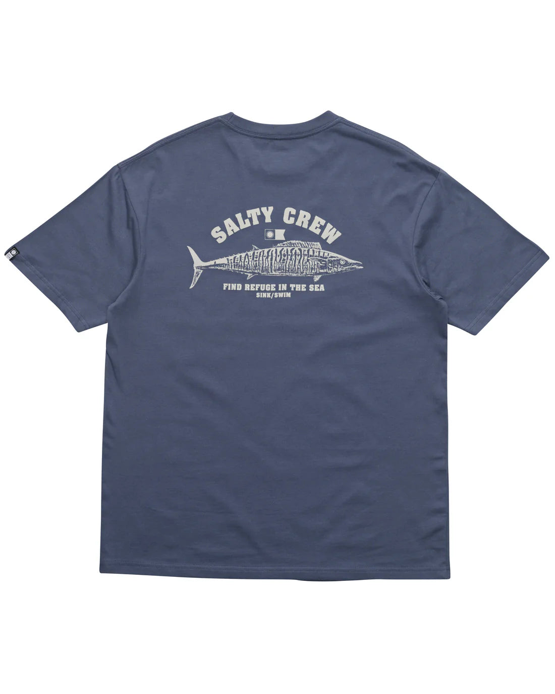 Salty Crew Wahoo Stamp Premium Tee