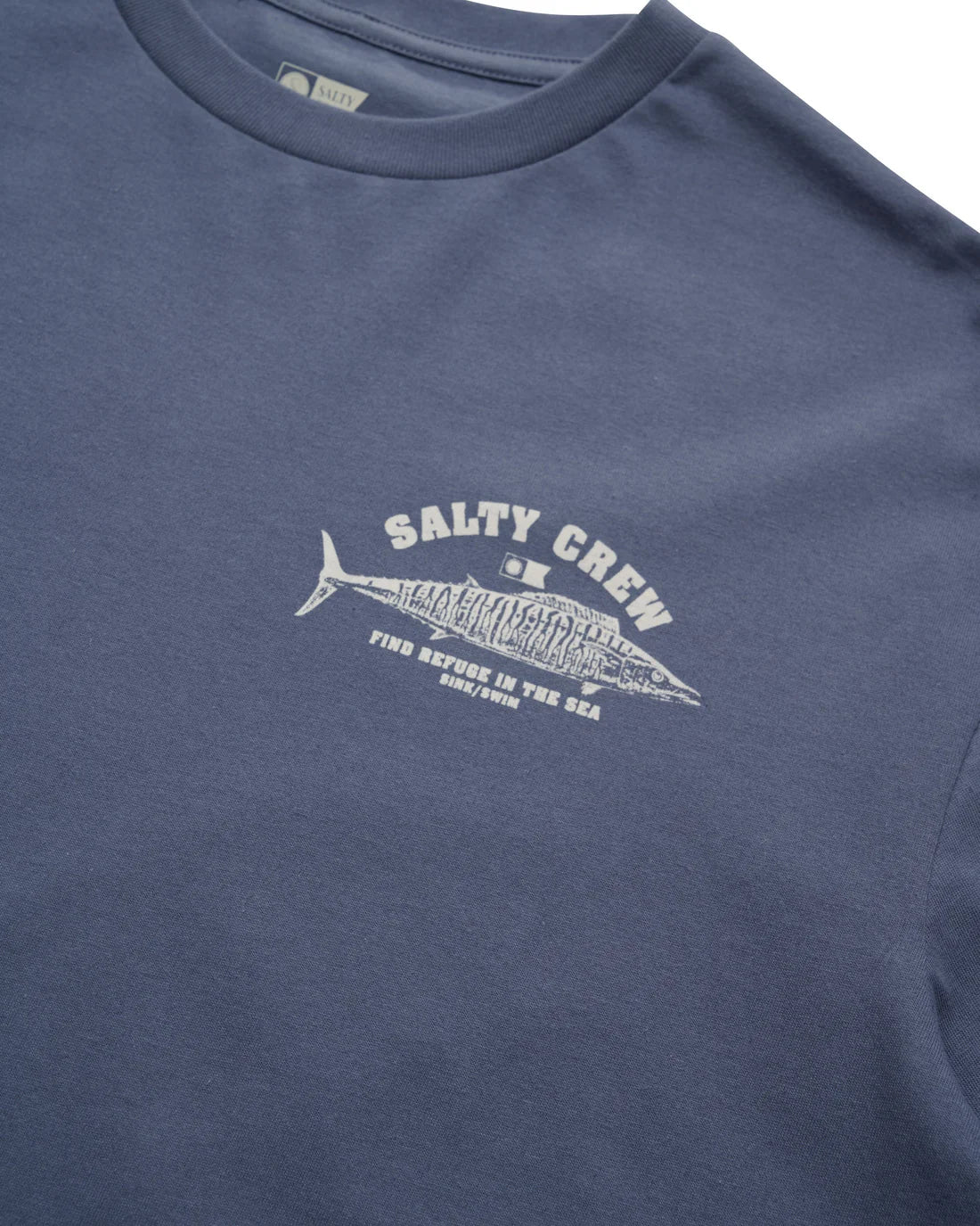 Salty Crew Wahoo Stamp Premium Tee