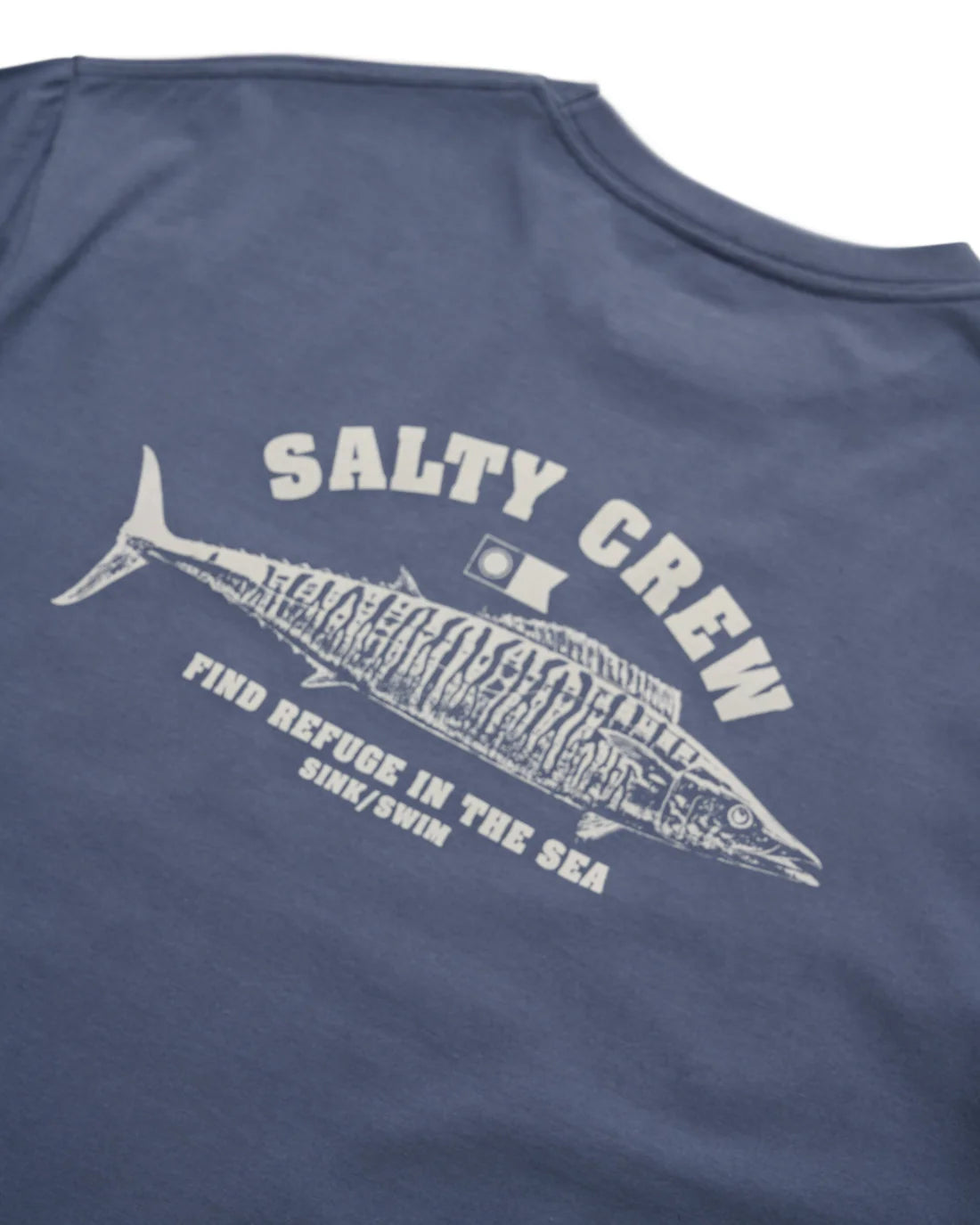Salty Crew Wahoo Stamp Premium Tee