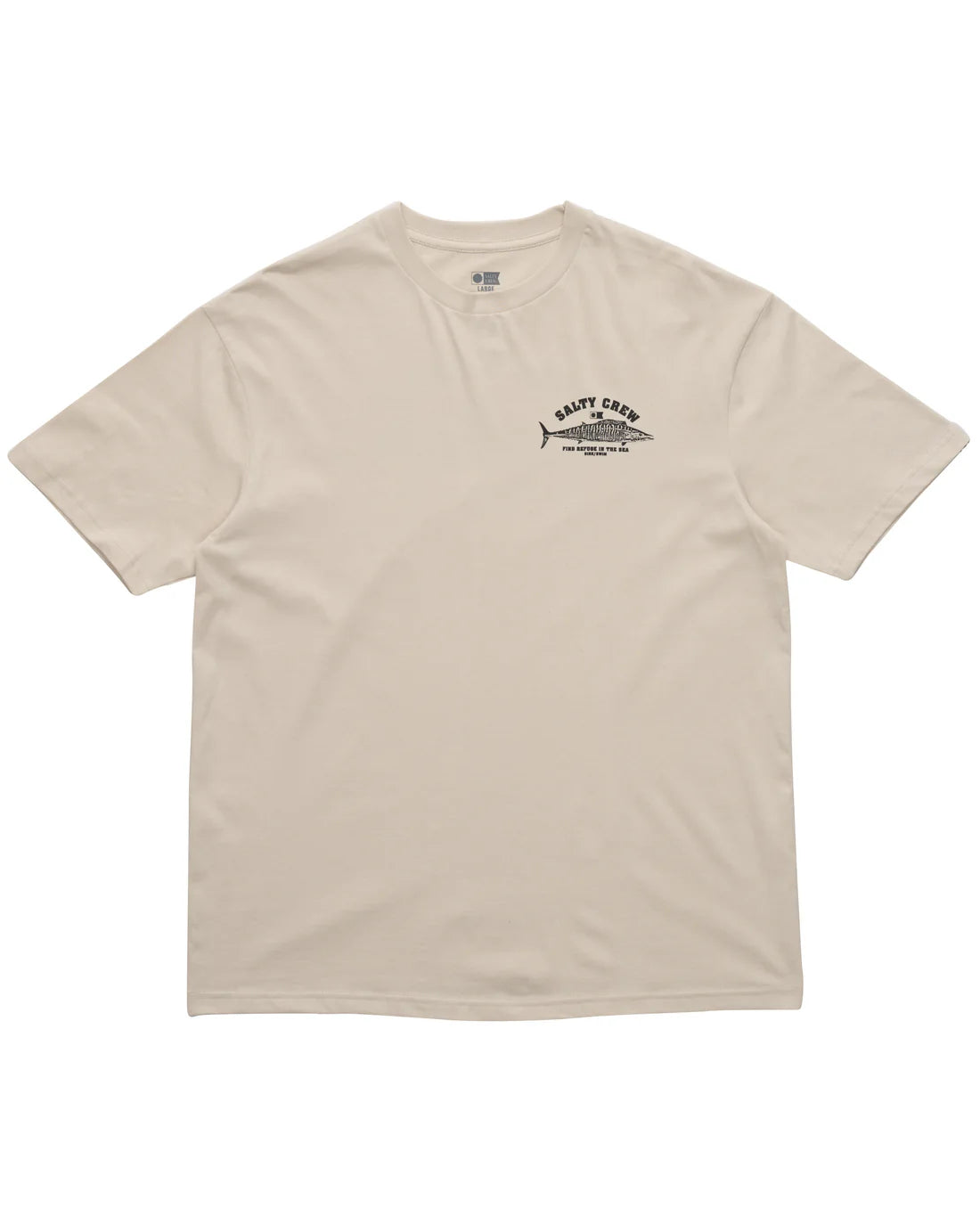 Salty Crew Wahoo Stamp Premium Tee