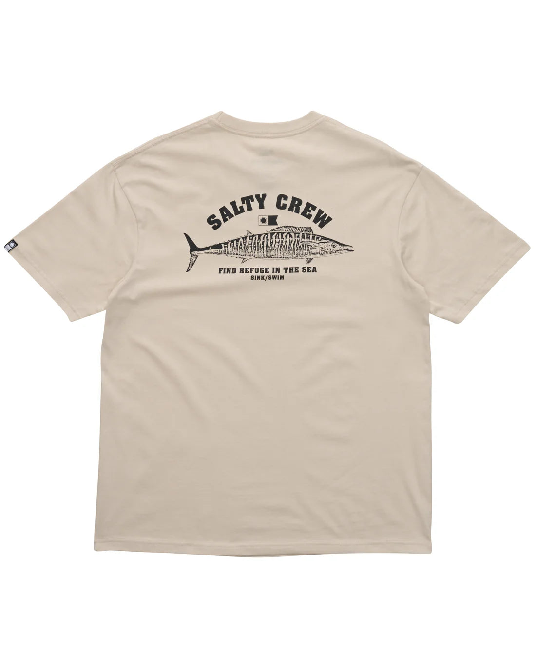 Salty Crew Wahoo Stamp Premium Tee