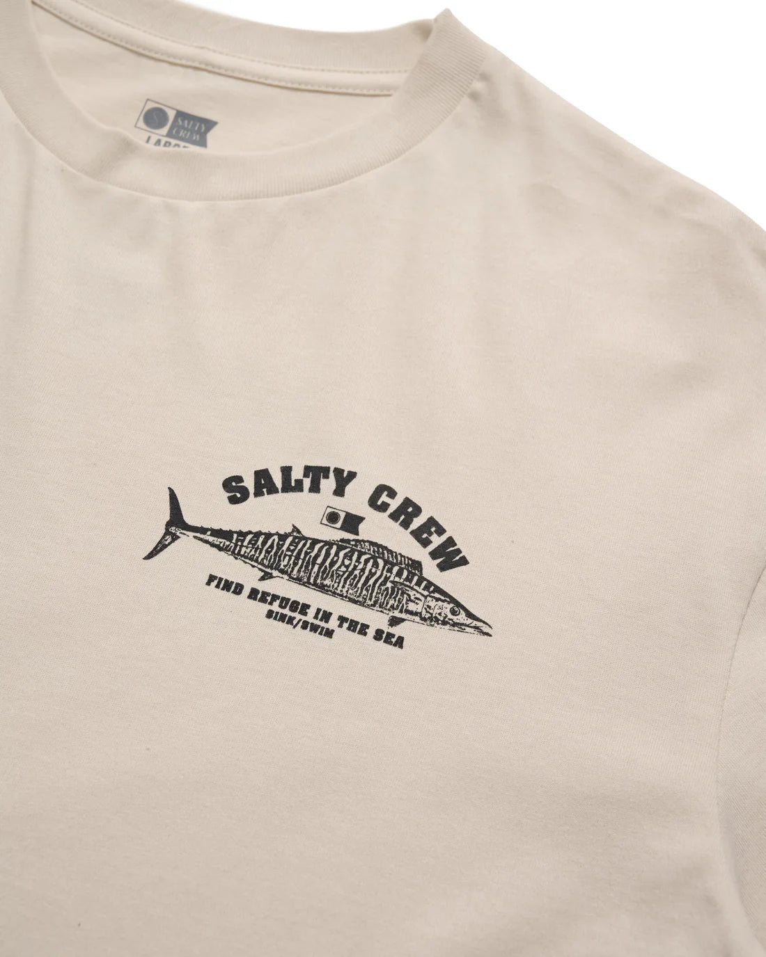 Salty Crew Wahoo Stamp Premium Tee
