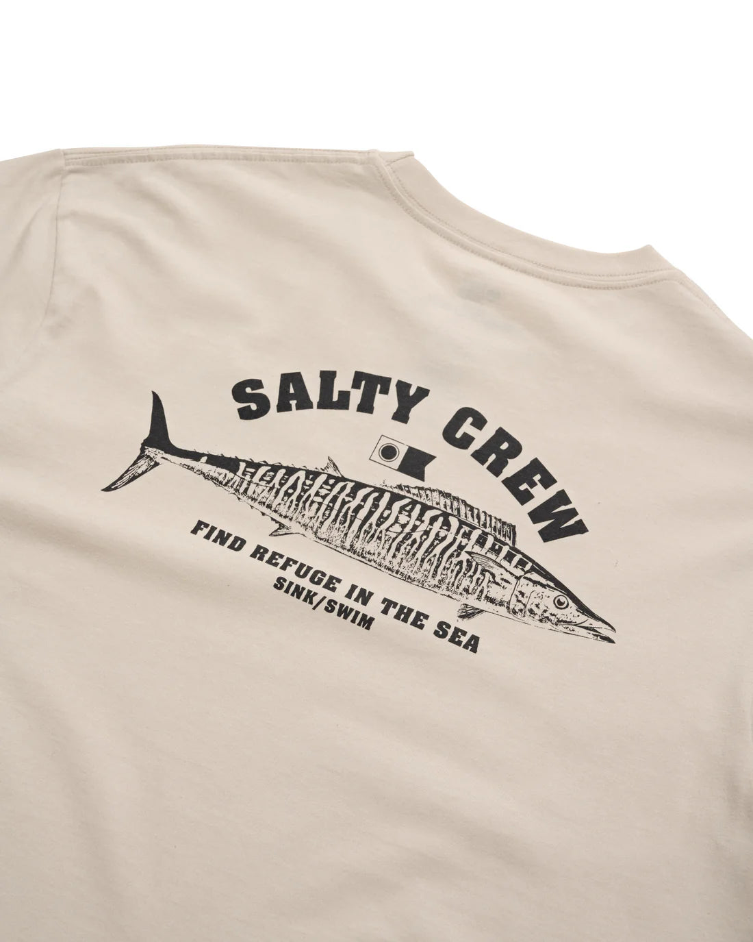 Salty Crew Wahoo Stamp Premium Tee