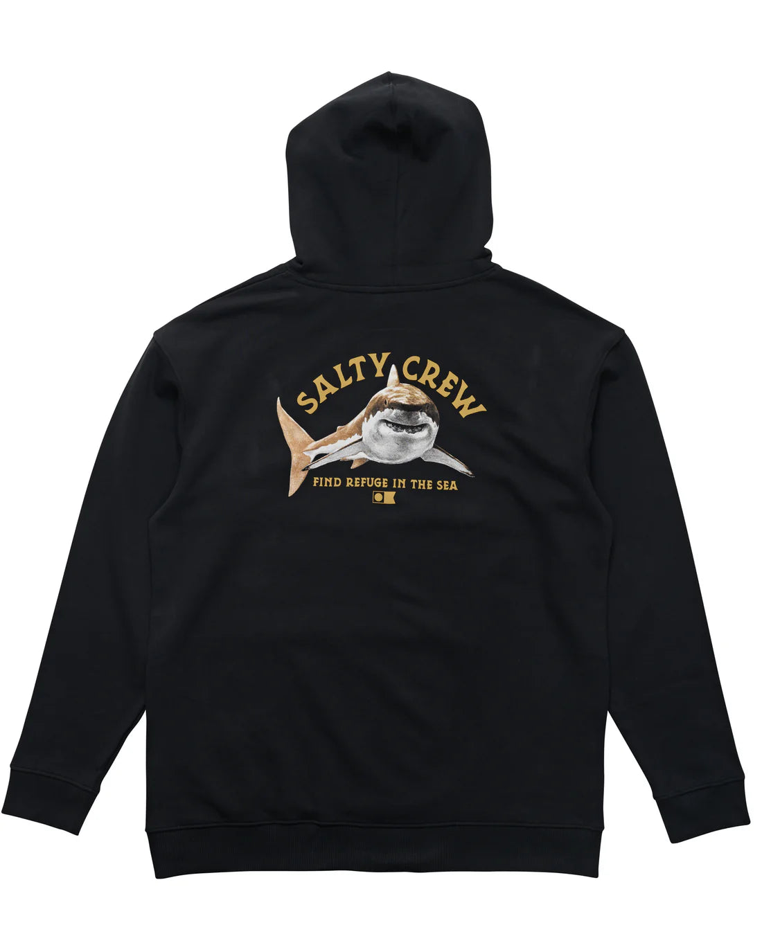 Salty Crew Lurking Fleece Hood