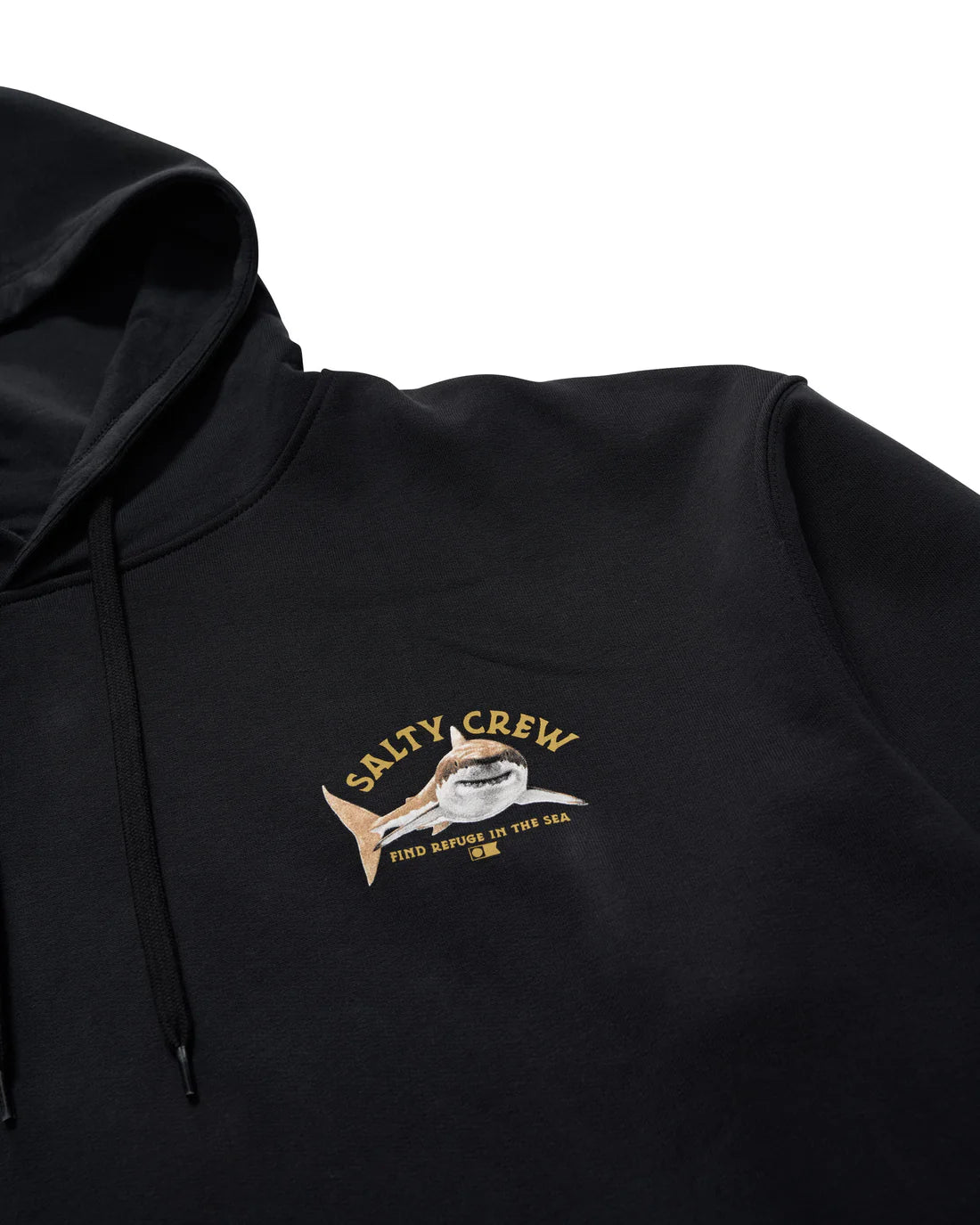 Salty Crew Lurking Fleece Hood