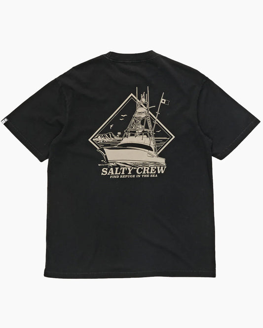Salty Crew Viking Vintage Tee