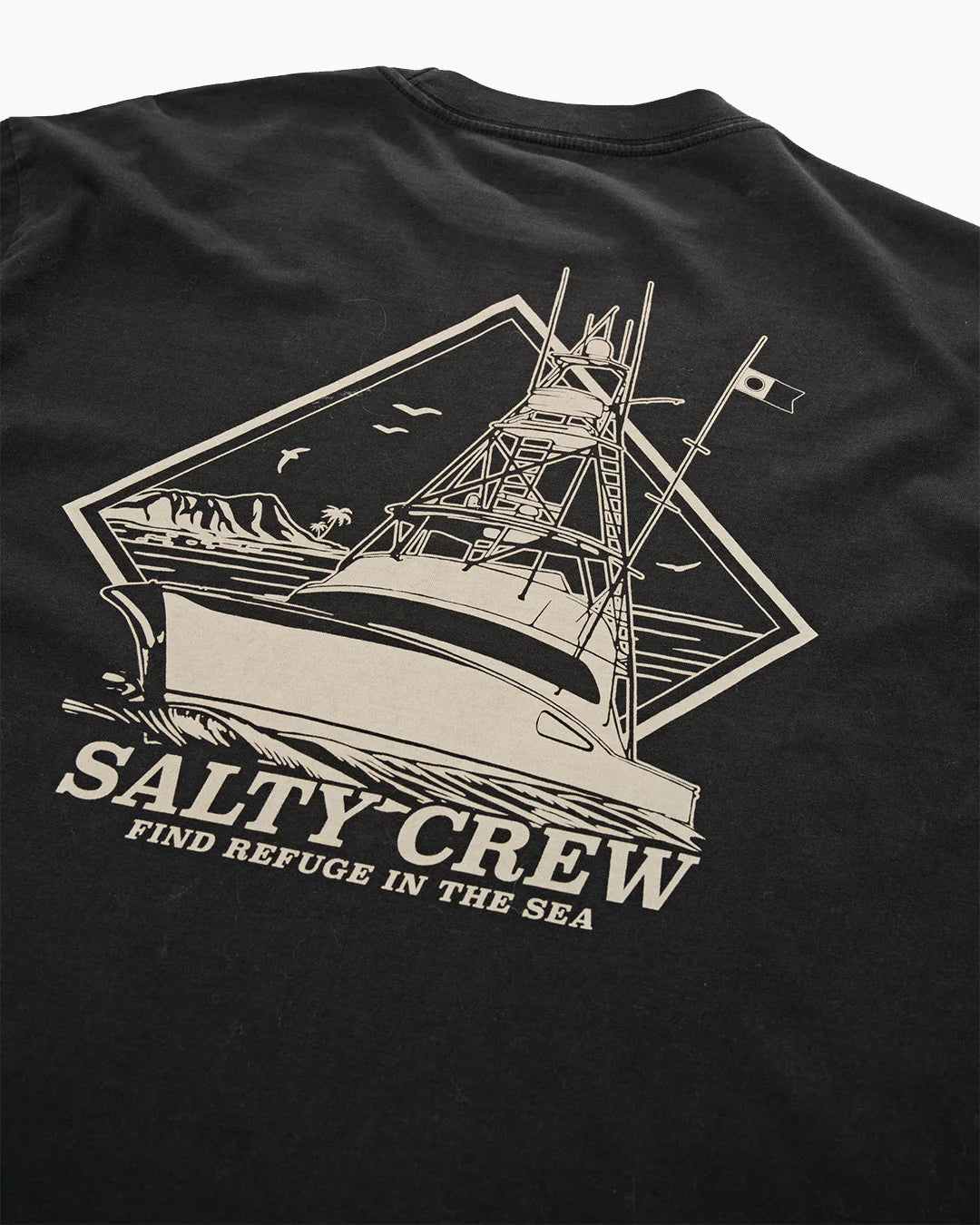 Salty Crew Viking Vintage Tee