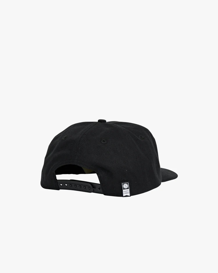 Salty Crew Dockside 5 Panel Hat