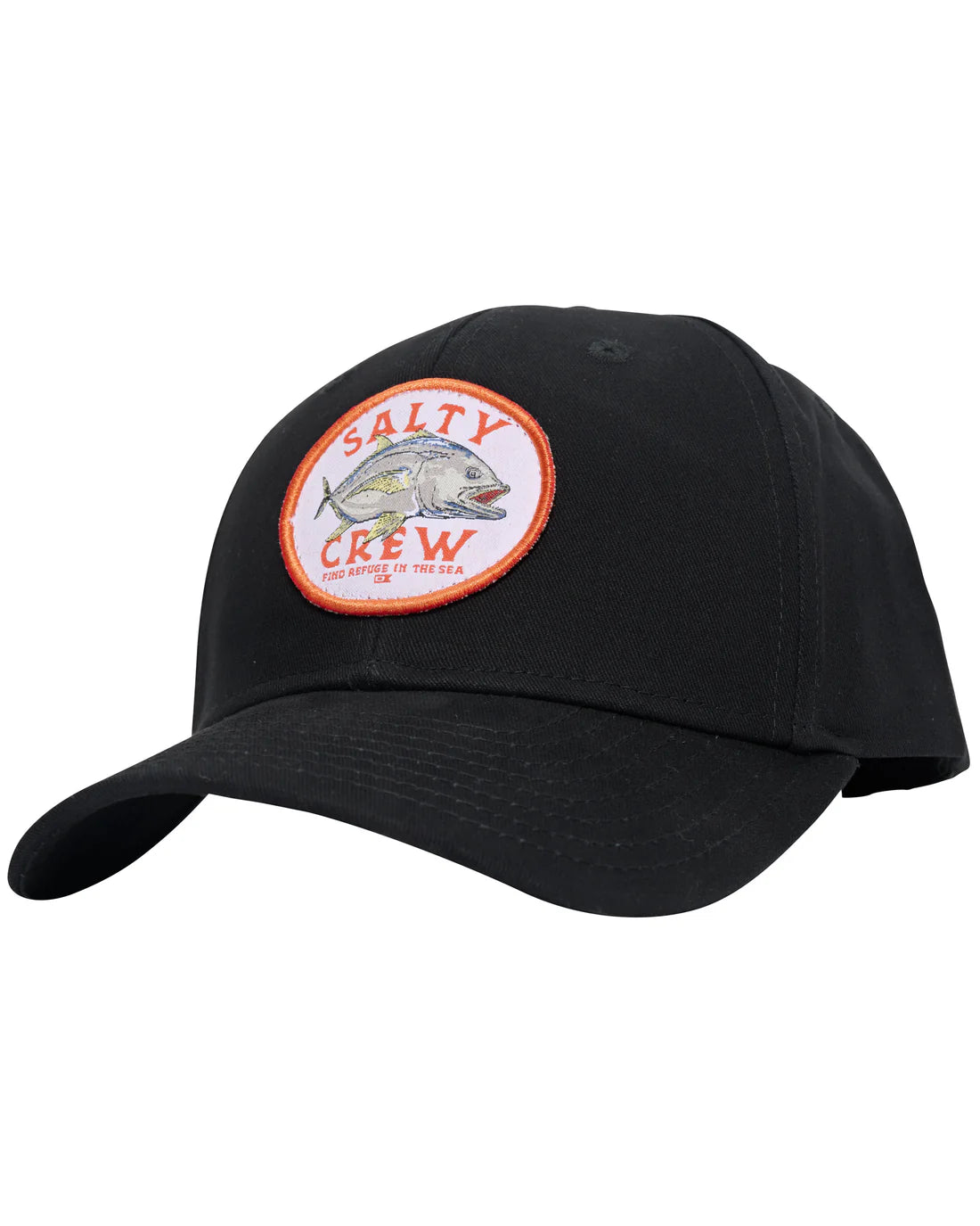 Salty Crew Ulua 6 Panel Cap