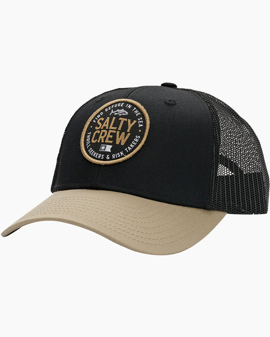 Salty Crew Skipper Retro Trucker