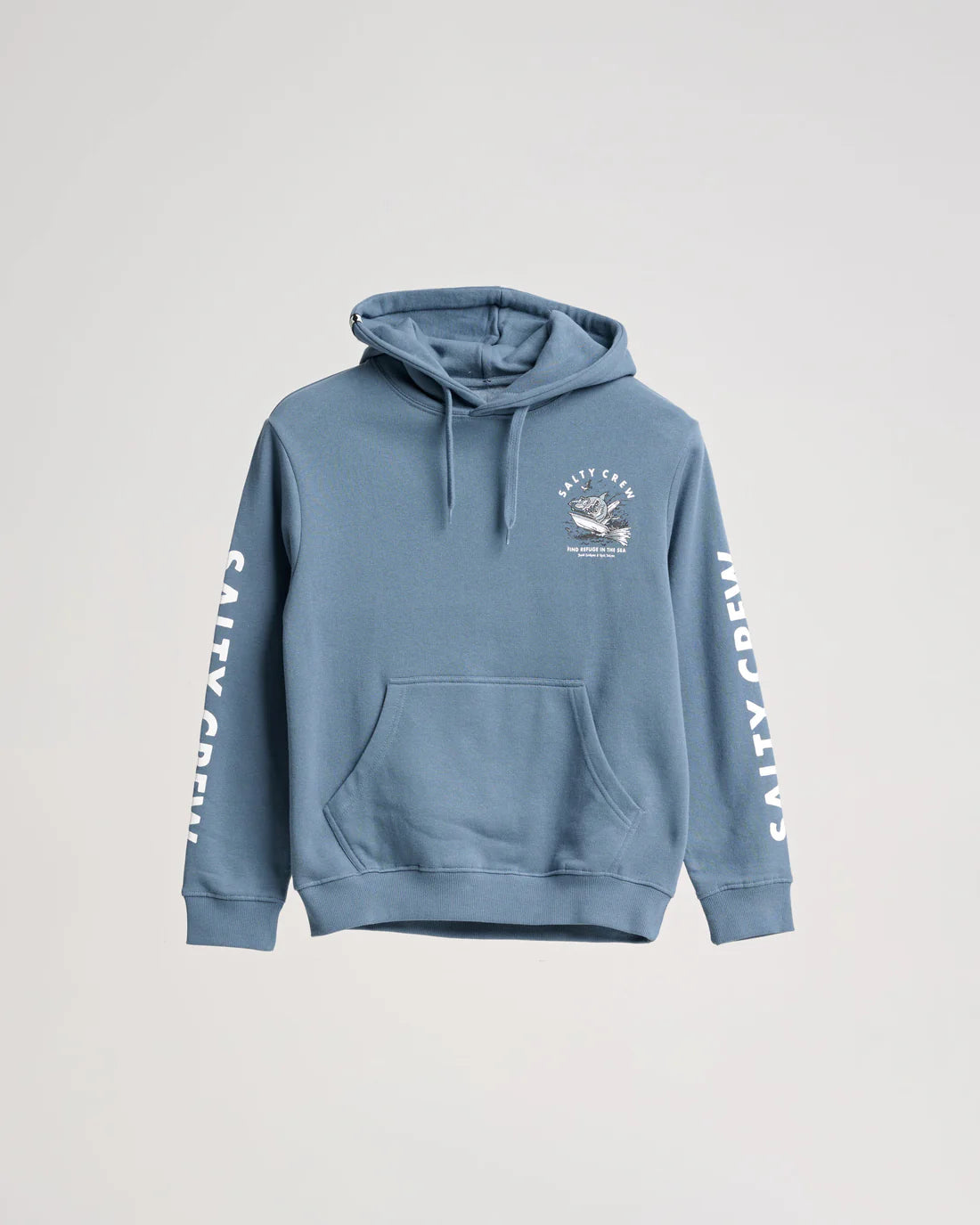 Salty Crew Hot Rod Shark Boys Fleece