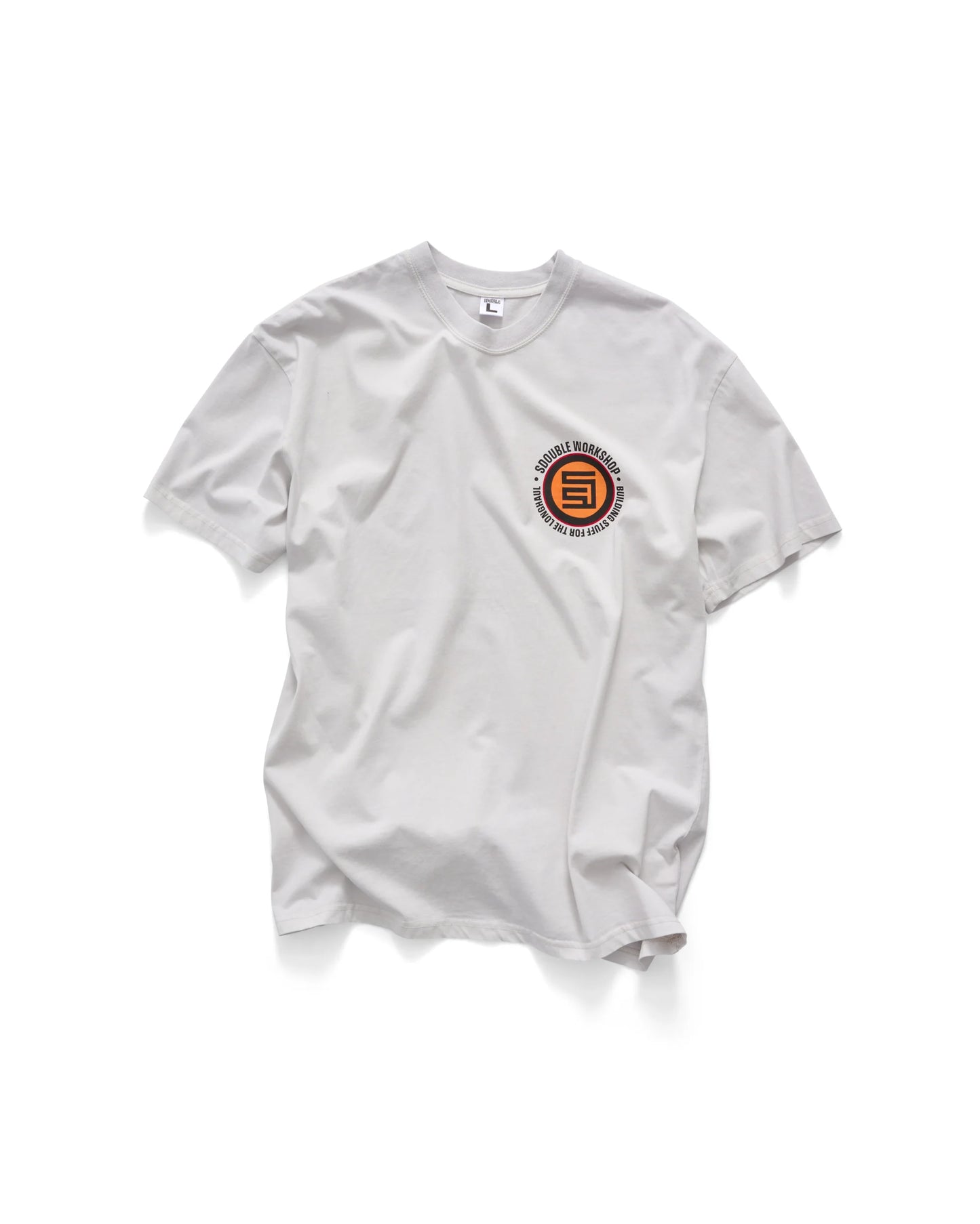 S-DOUBLE Workshop Dot Tee