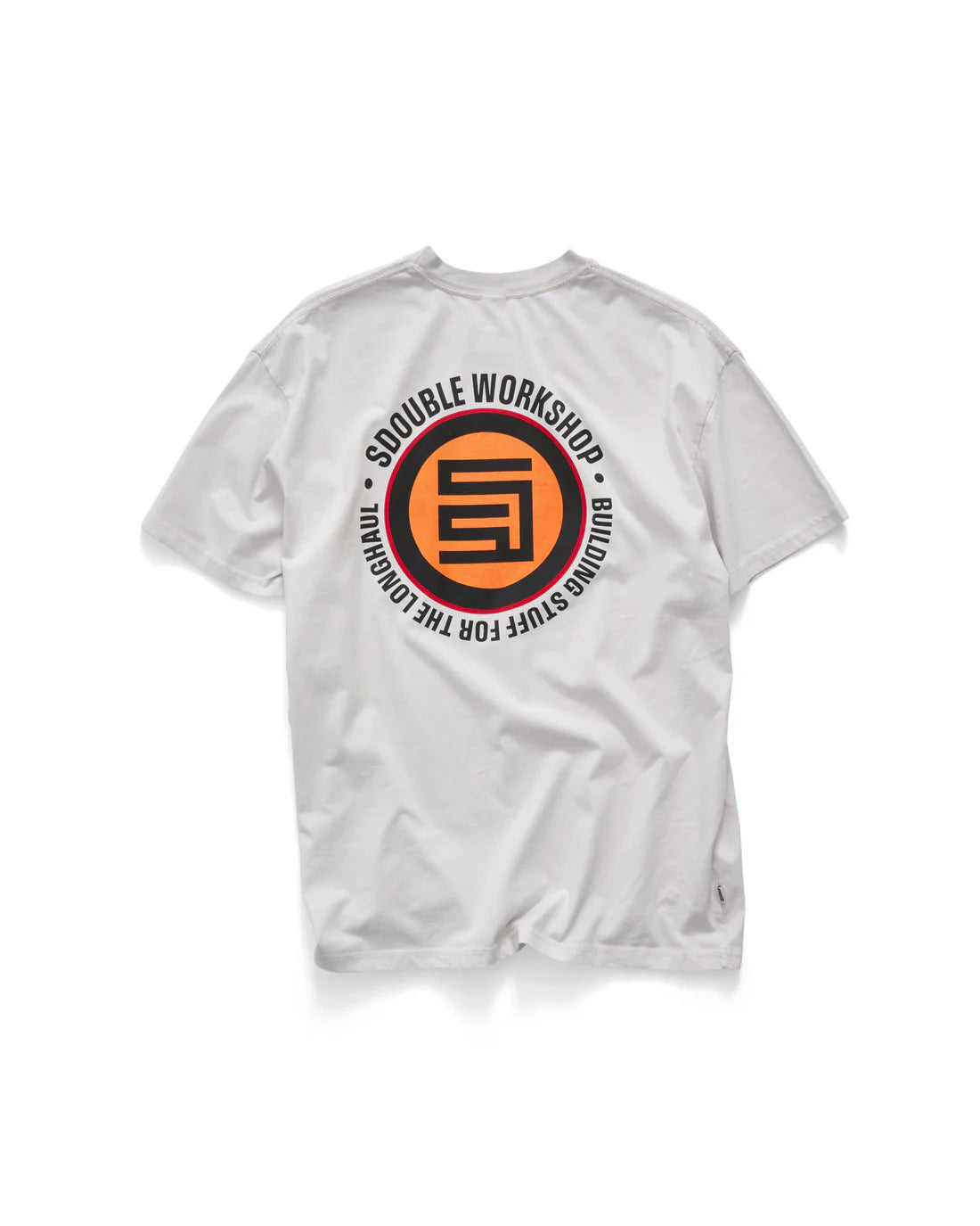 S-DOUBLE Workshop Dot Tee