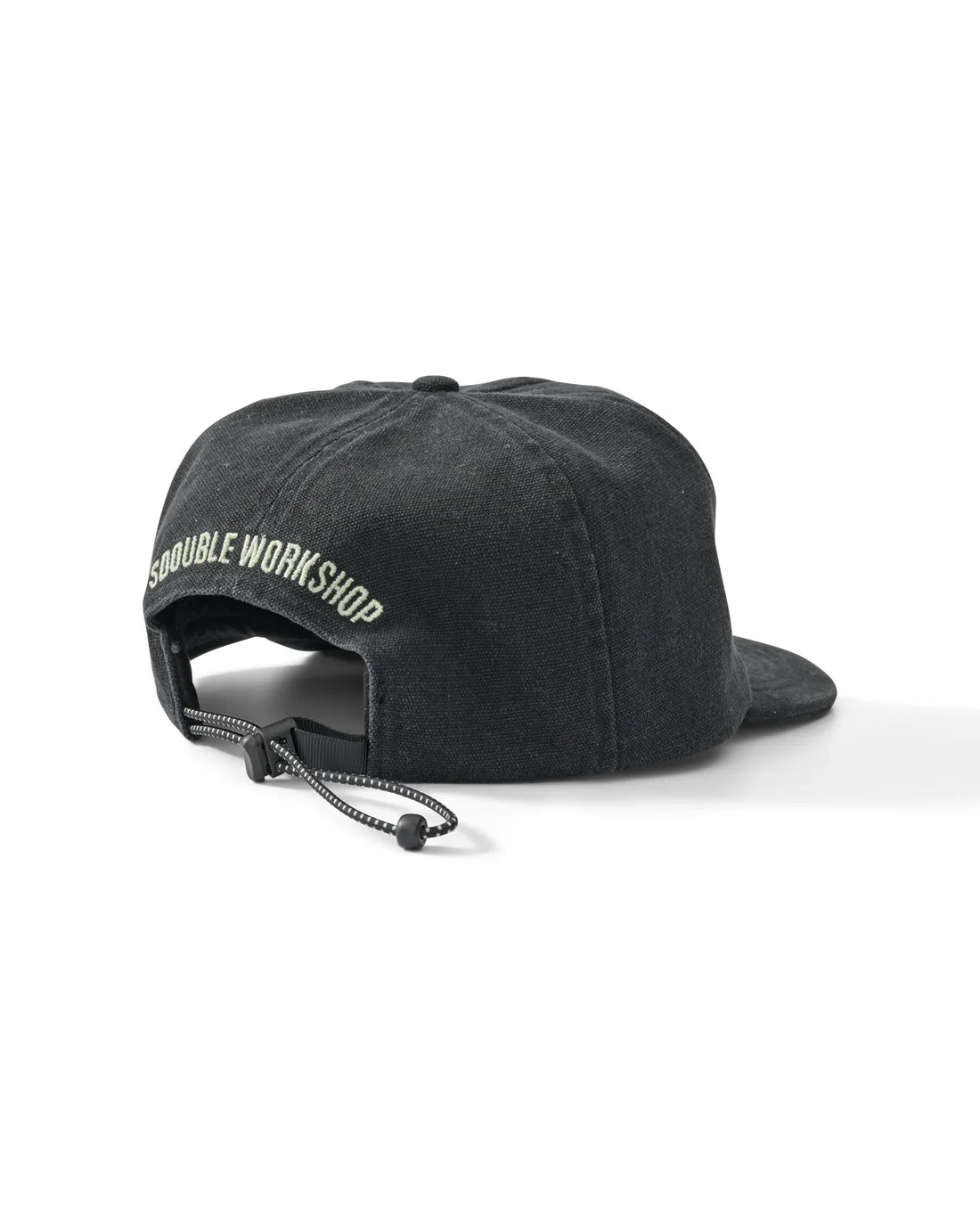 S-DOUBLE Canvas Cap