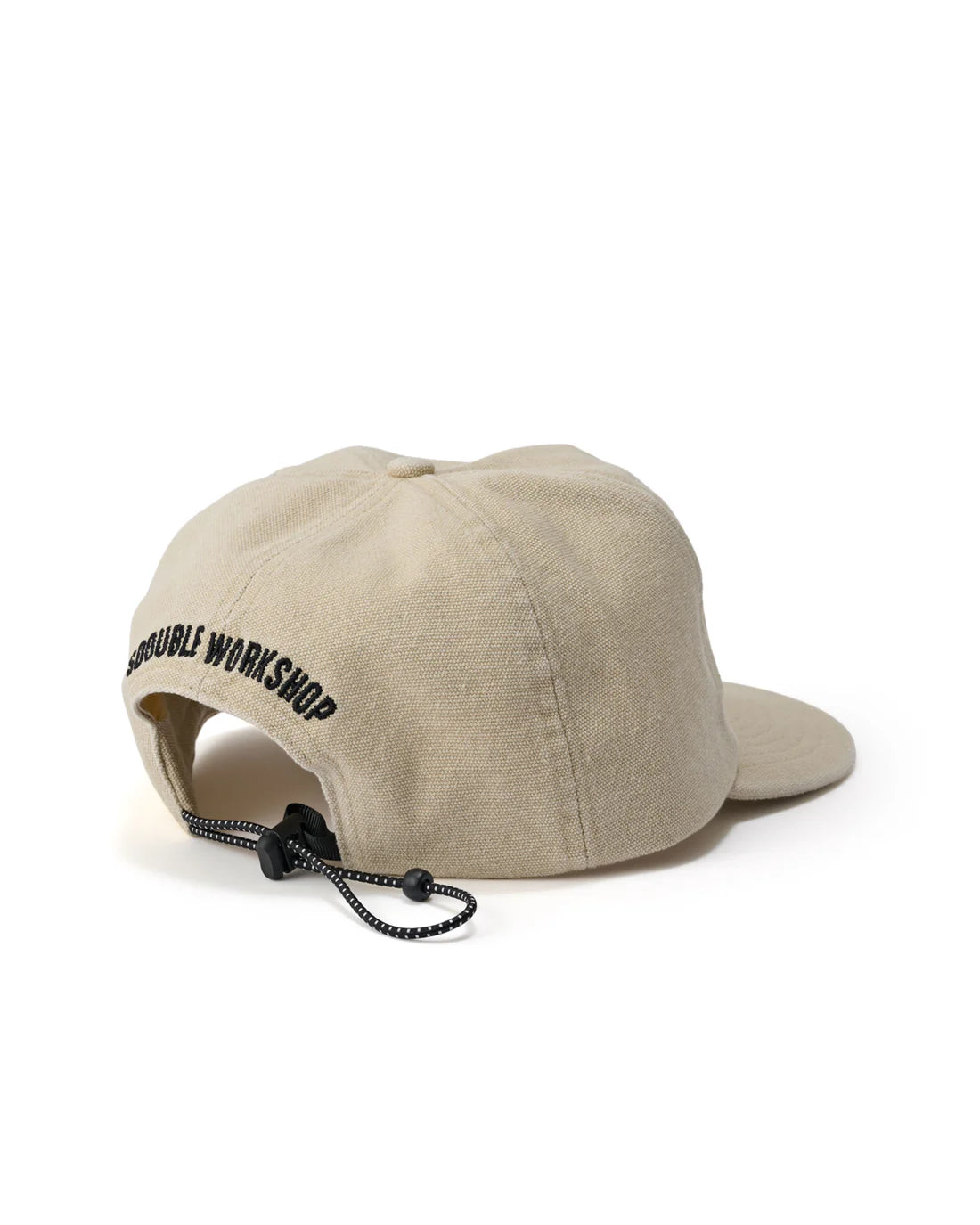S-DOUBLE Canvas Cap