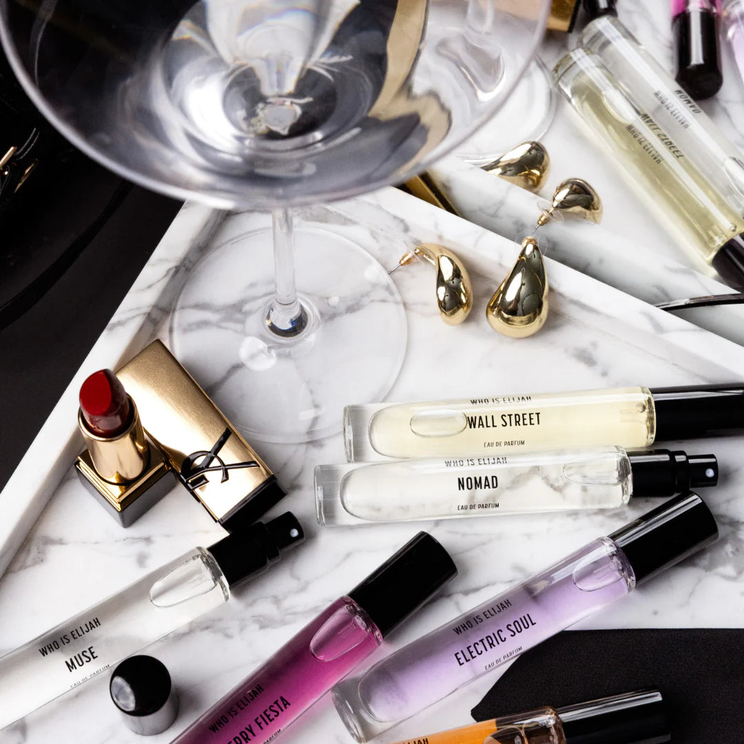 Who Is Elijah Seductive Signatures Collection