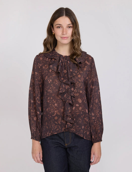 Stella & Gemma Colette Blouse