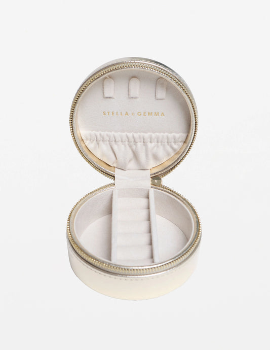 Stella & Gemma Jewel Box Round Large