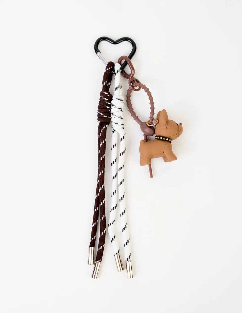 Stella & Gemma Bag/Key Charm - Dog