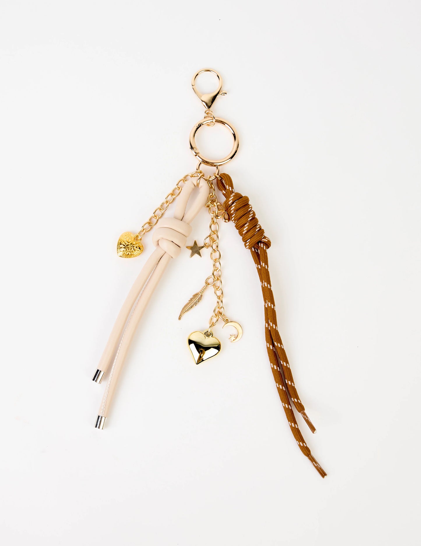 Stella & Gemma Bag/Key Charm
