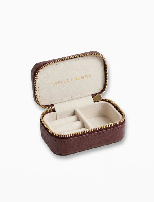 Stella & Gemma Jewel Box Rings + Things Rectangle