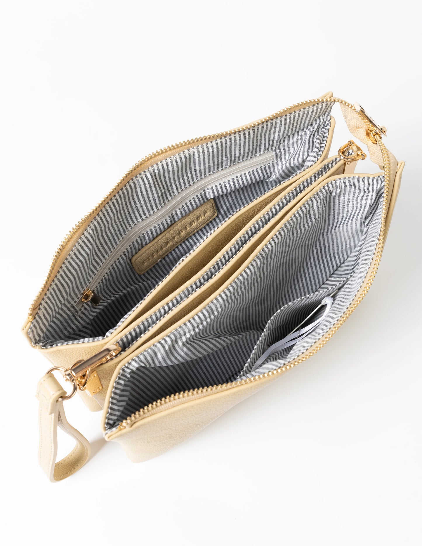 Stella & Gemma Frankie Multi Pouch Bag