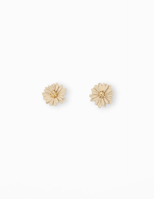 Stella & Gemma Mini Daisy Earrings