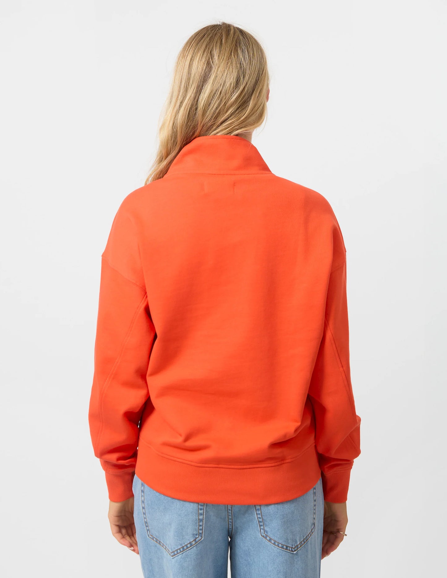 Stella & Gemma Core 1/4 Zip Sweat