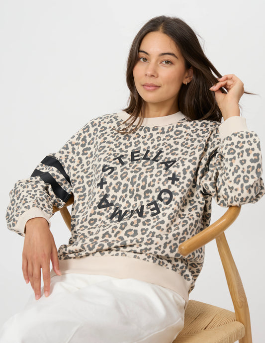 Stella & Gemma Essential Sweatshirt