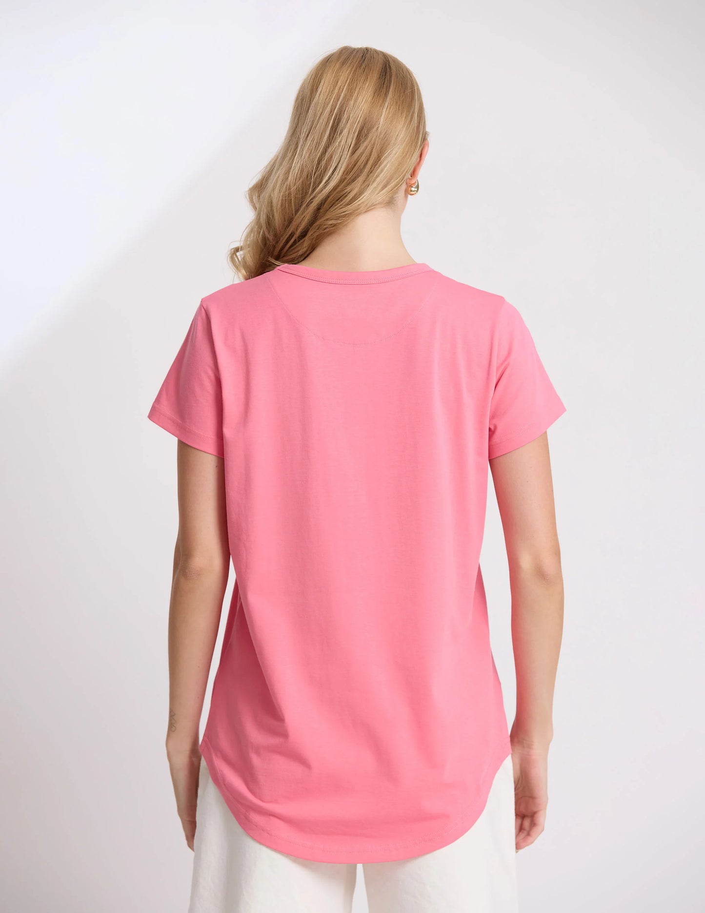Stella & Gemma Classic Tee Embroided
