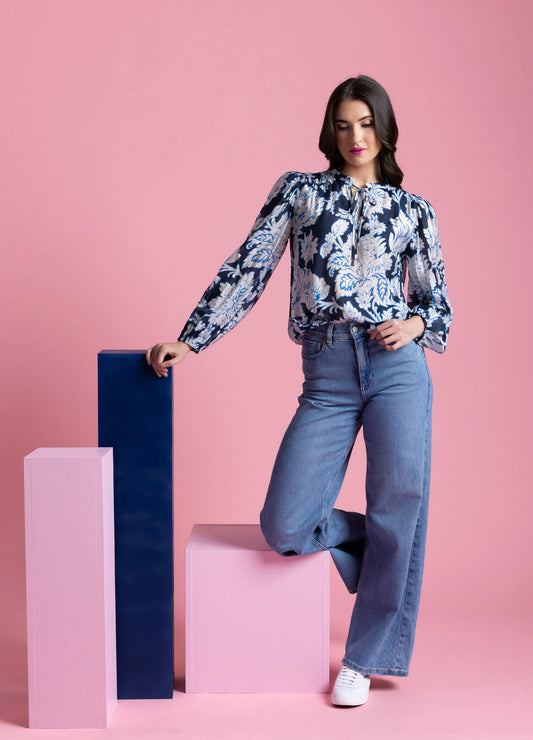 Seeking Lola Hopeful LS Top