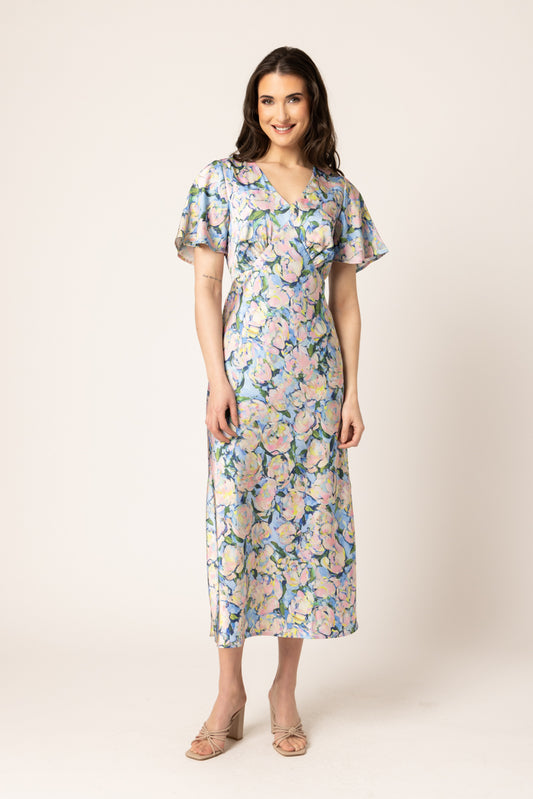 Seeking Lola Applause Dress
