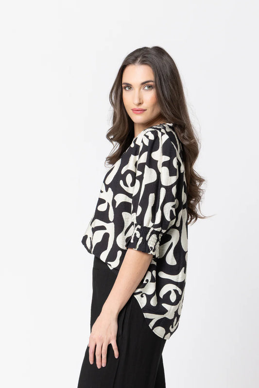 Seeking Lola Gifted Top SS