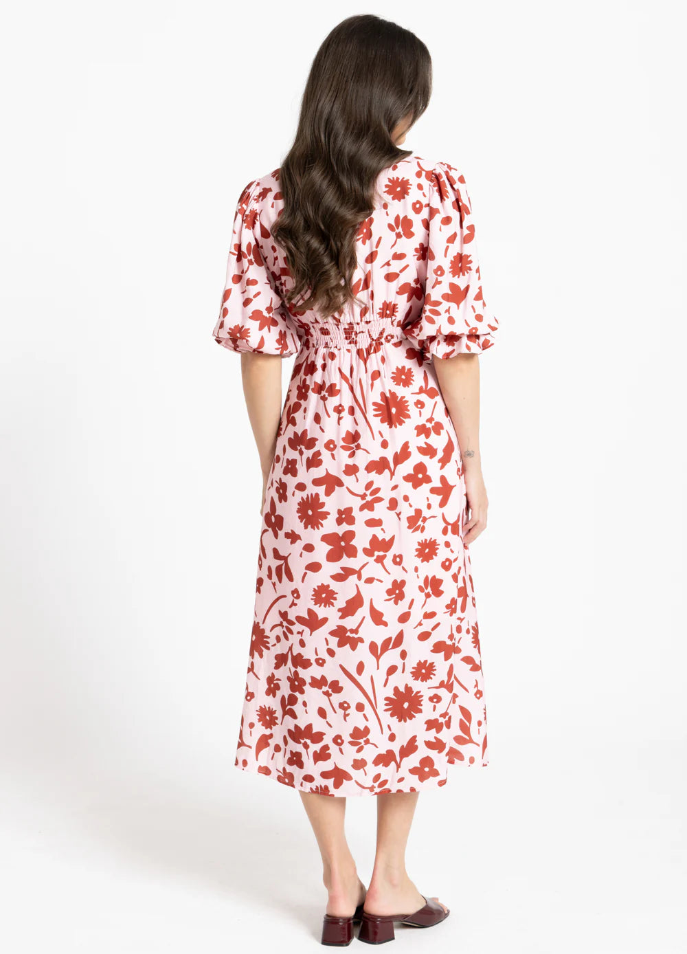 Seeking Lola Sunrise Dress