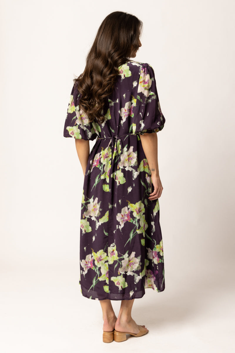 Seeking Lola Santorini Dress
