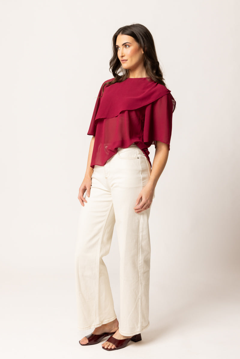Seeking Lola Drifter Blouse