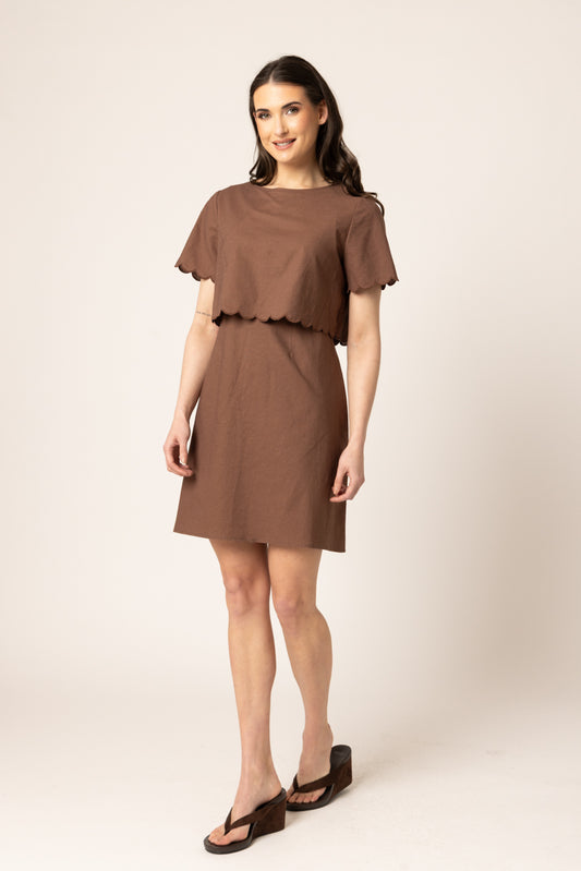 Seeking Lola ladies Day Mini Dress