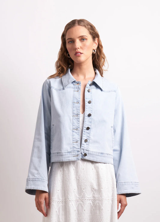 Neris Go West Jacket