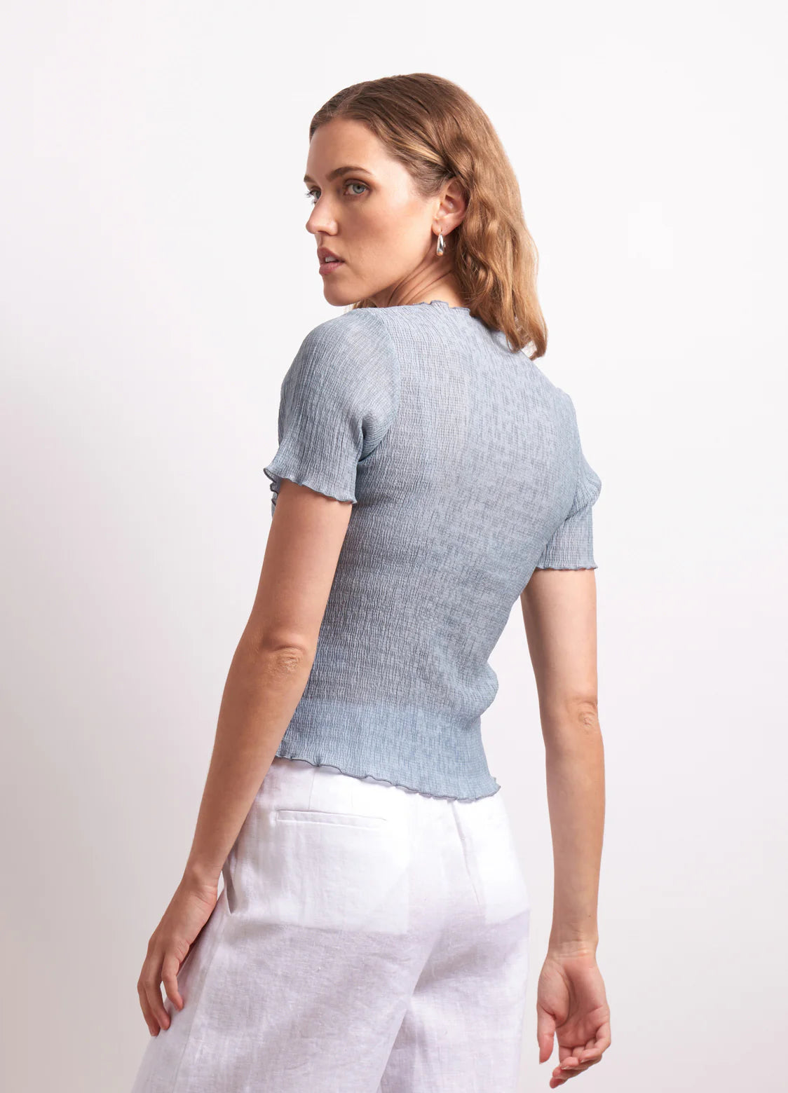 Neris The Crush Top
