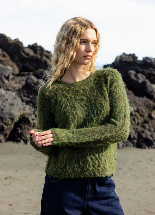 Neris Fluff Piece Jumper