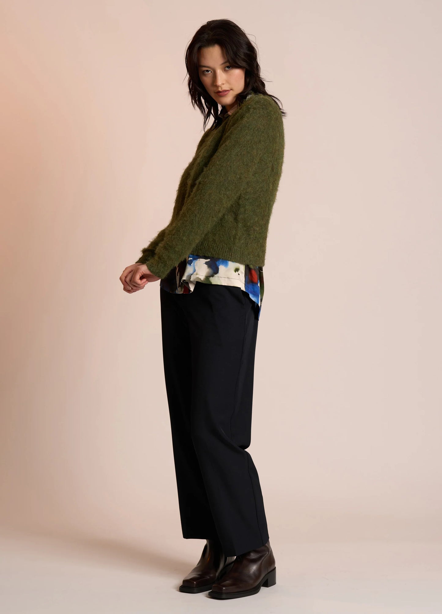 Neris Fluff Piece Jumper