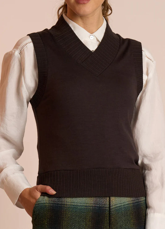Neris Crop Vest