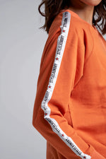 Load image into Gallery viewer, Style Laundry Tape Sweater
