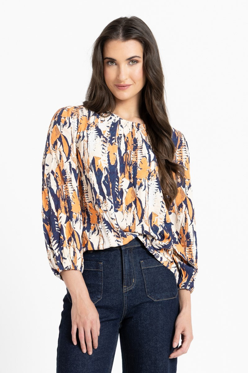 Leila + Luca Lorenza Blouse