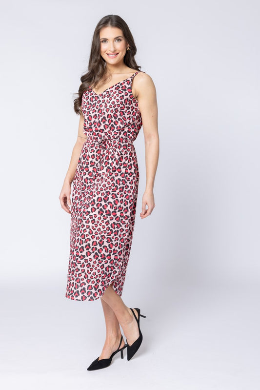 Leila + Luca Loyal Slip Dress