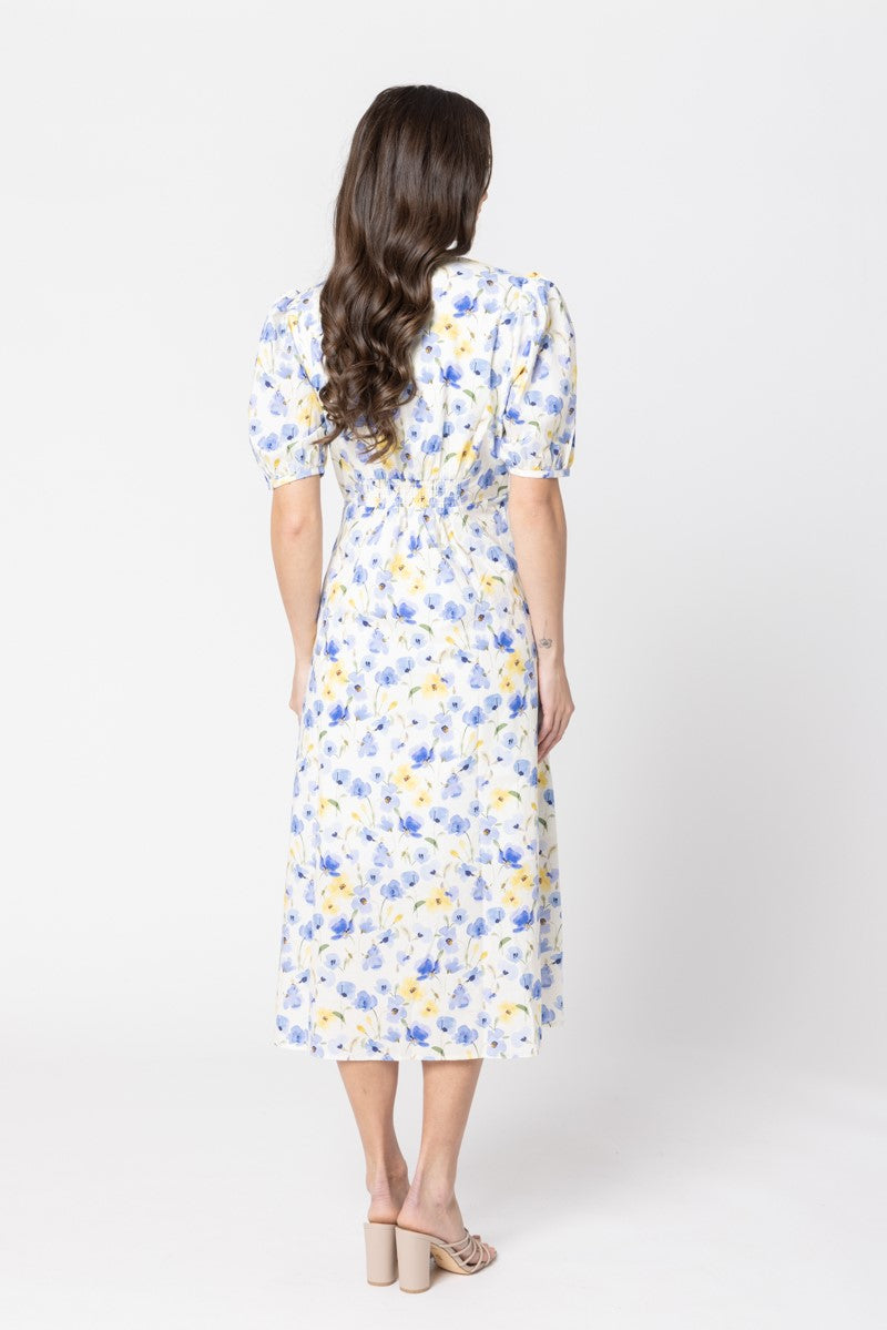 Seeking Lola Cheerful Dress