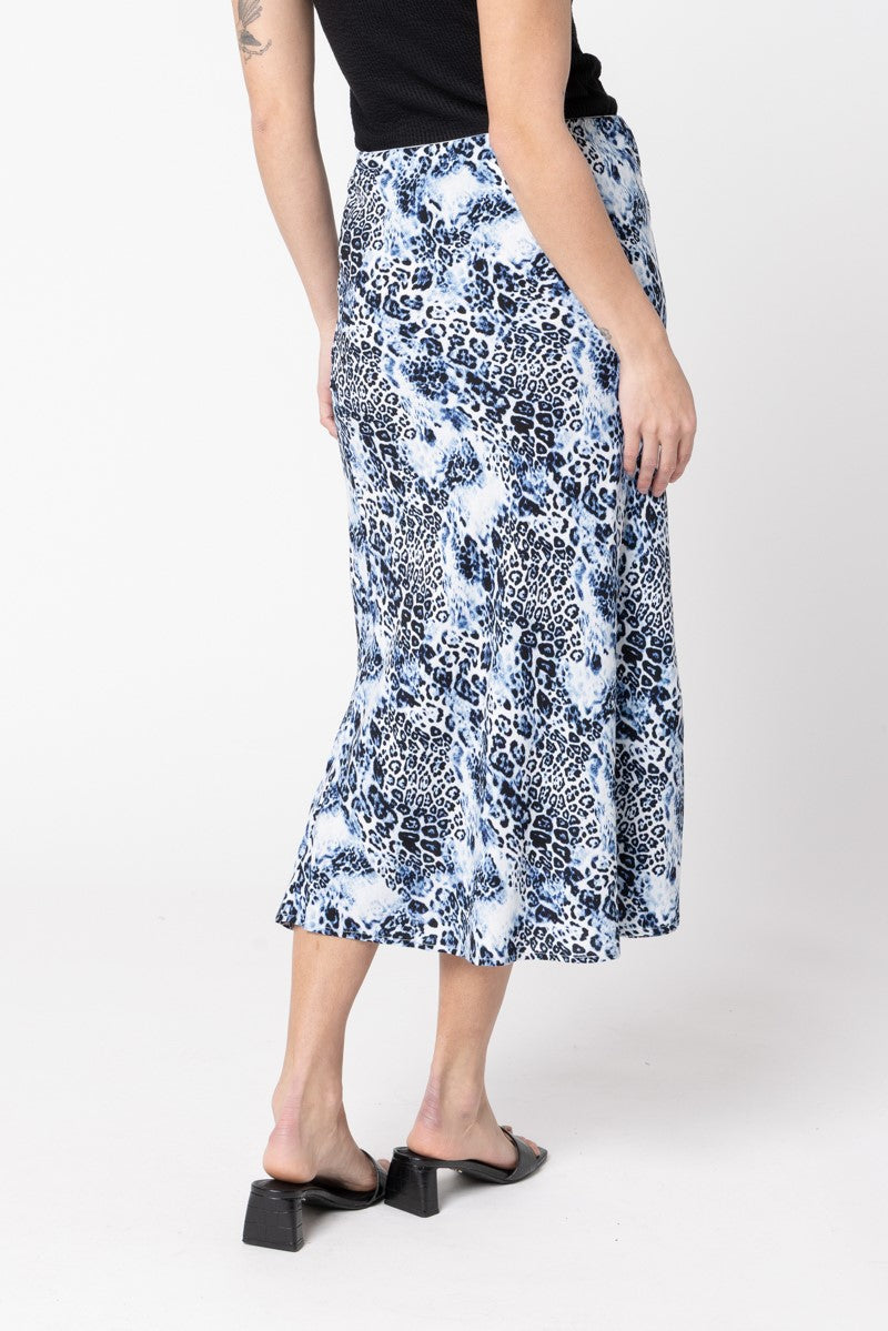 Leila + Luca Milan Bias Skirt