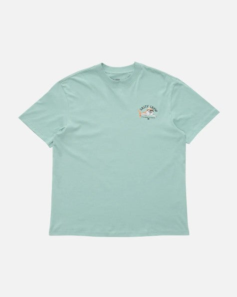 Salty Crew Lurking Classic SS Tee
