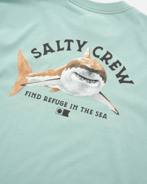 Salty Crew Lurking Classic SS Tee