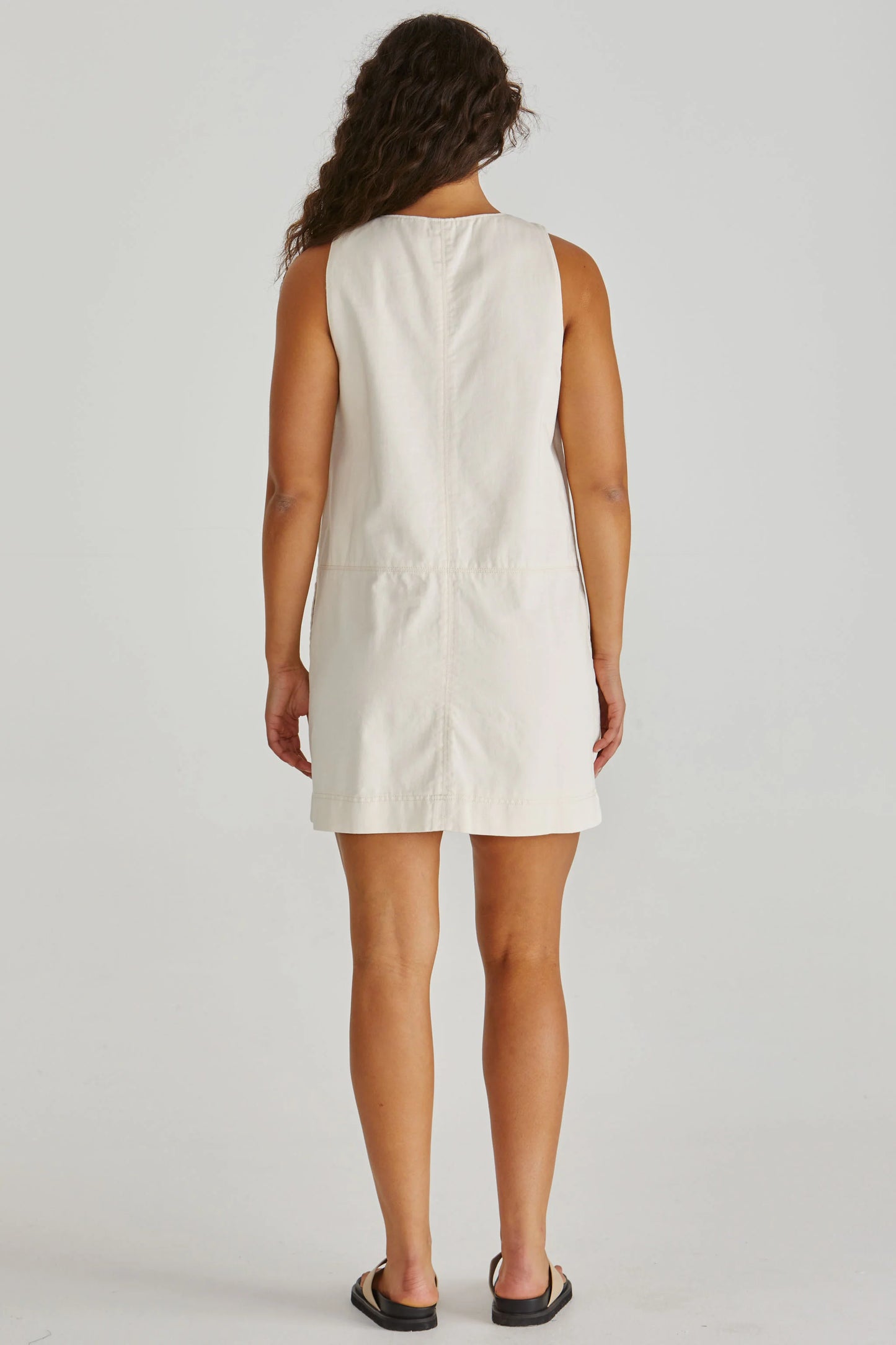 SASS Marcy Denim Dress